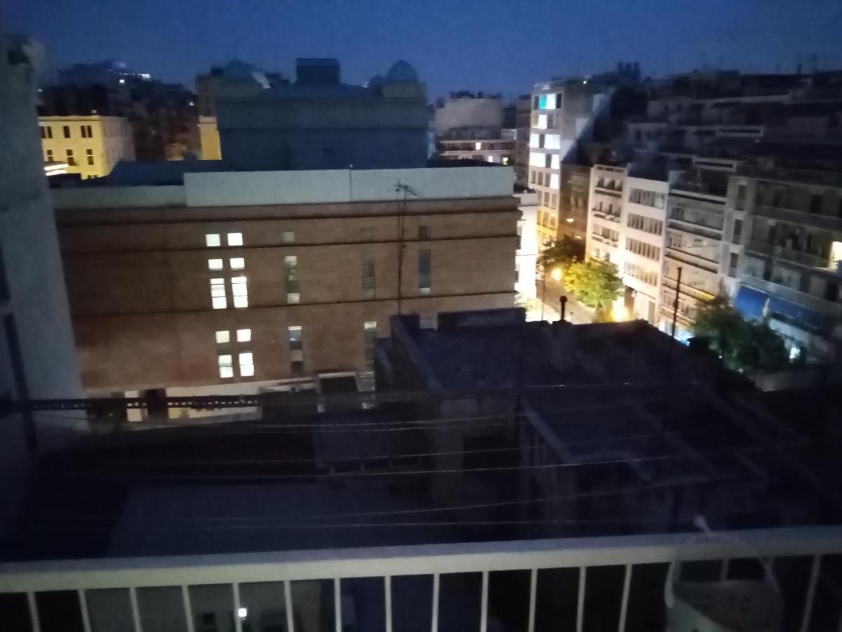 Athens Center Apartment מראה חיצוני תמונה