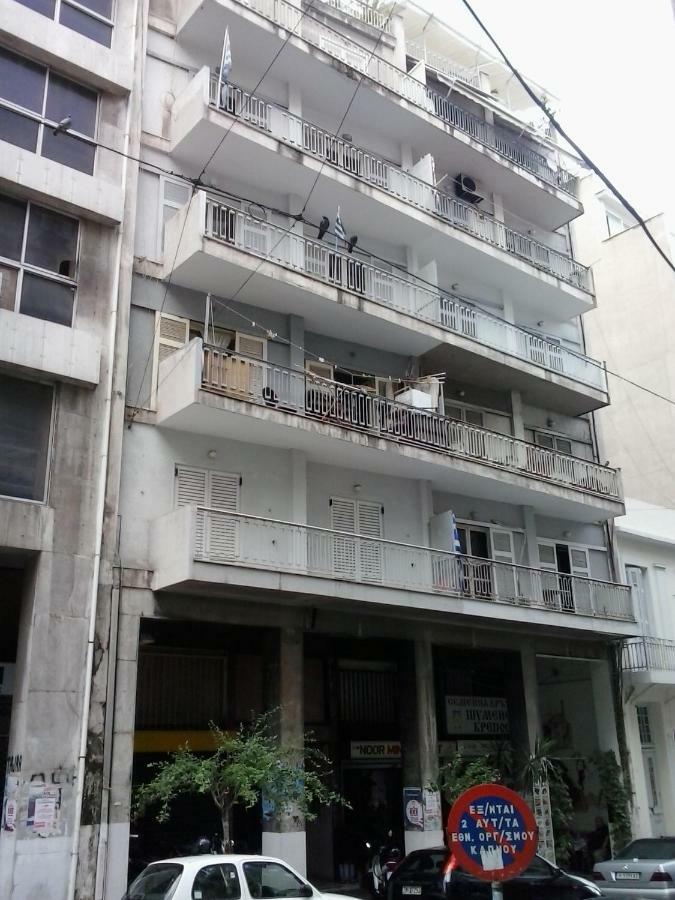 Athens Center Apartment מראה חיצוני תמונה